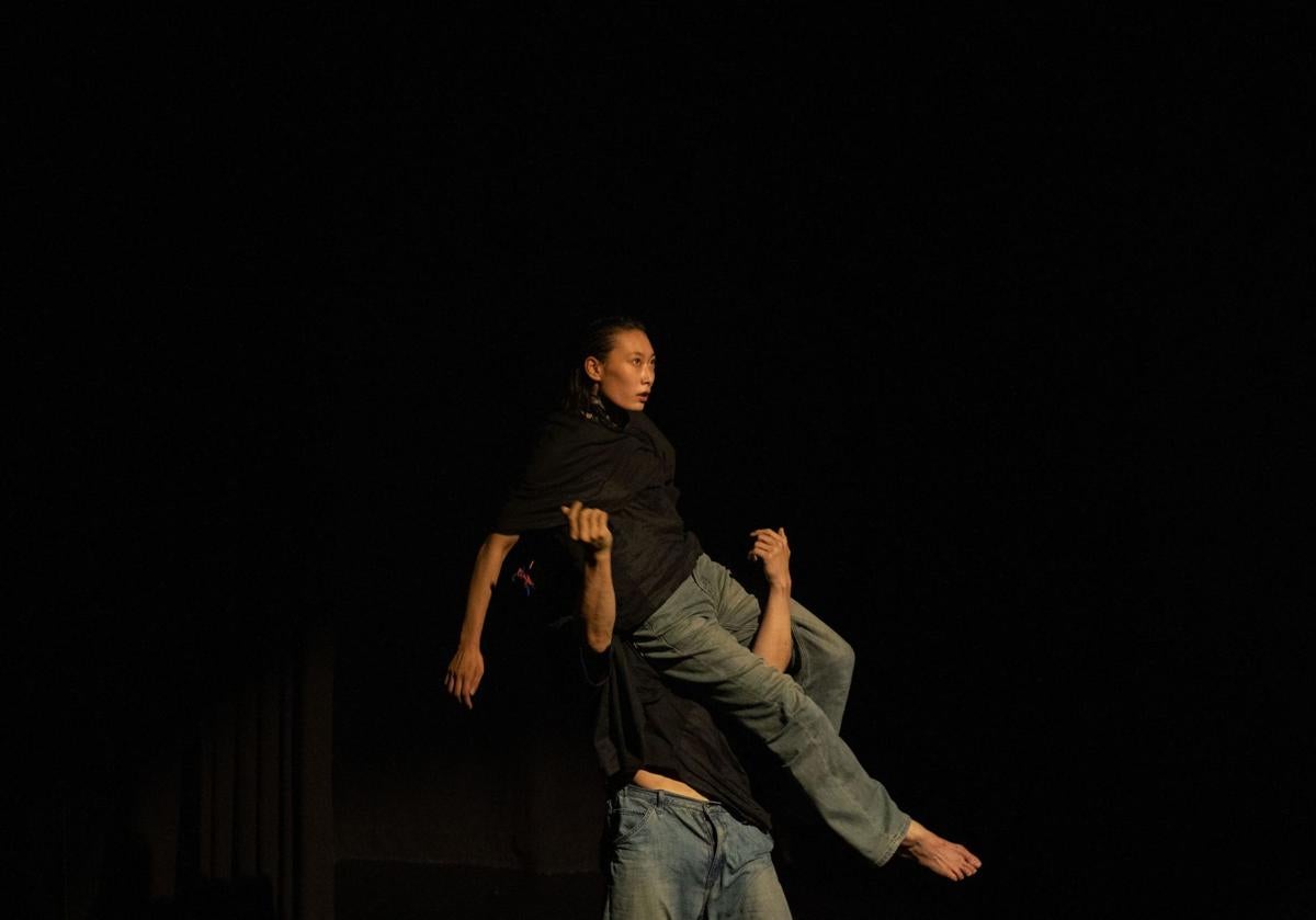 Los bailarines Chen Shuchang & Shi Renqi ganan el Certamen Coreográfico 10 Sentidos 2025