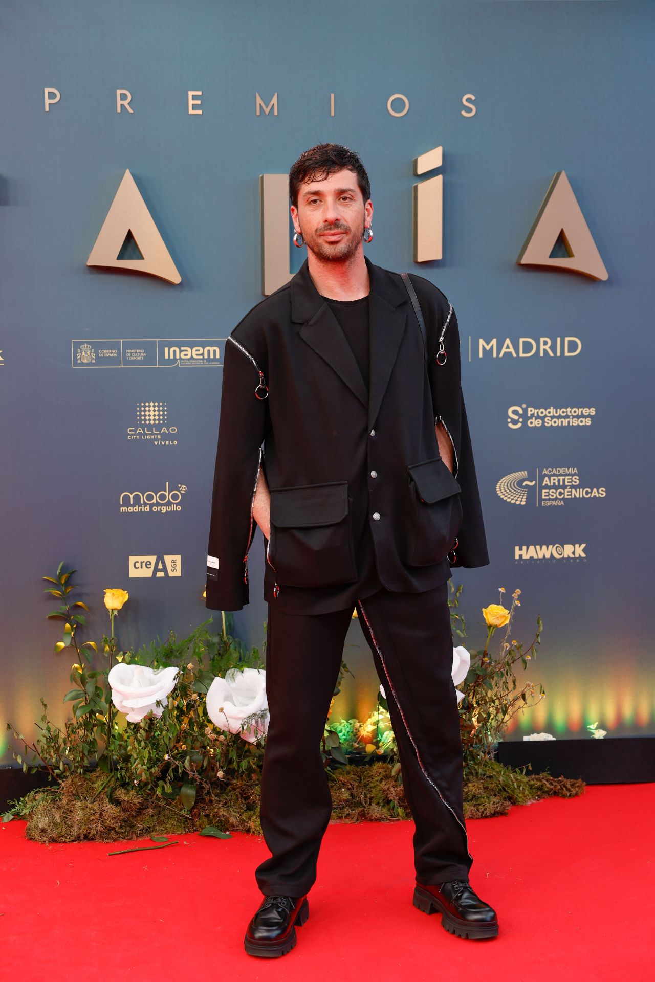 FOTOS | La alfombra roja de los Premios Talía 2025