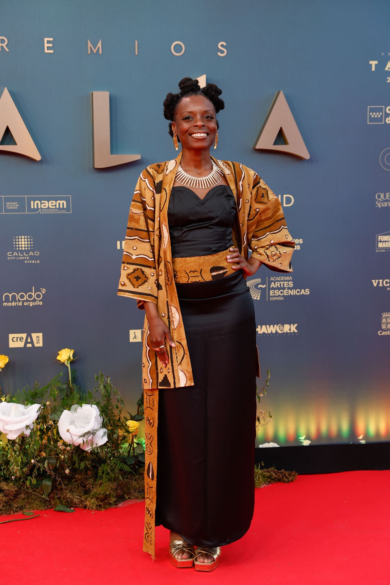 FOTOS | La alfombra roja de los Premios Talía 2025