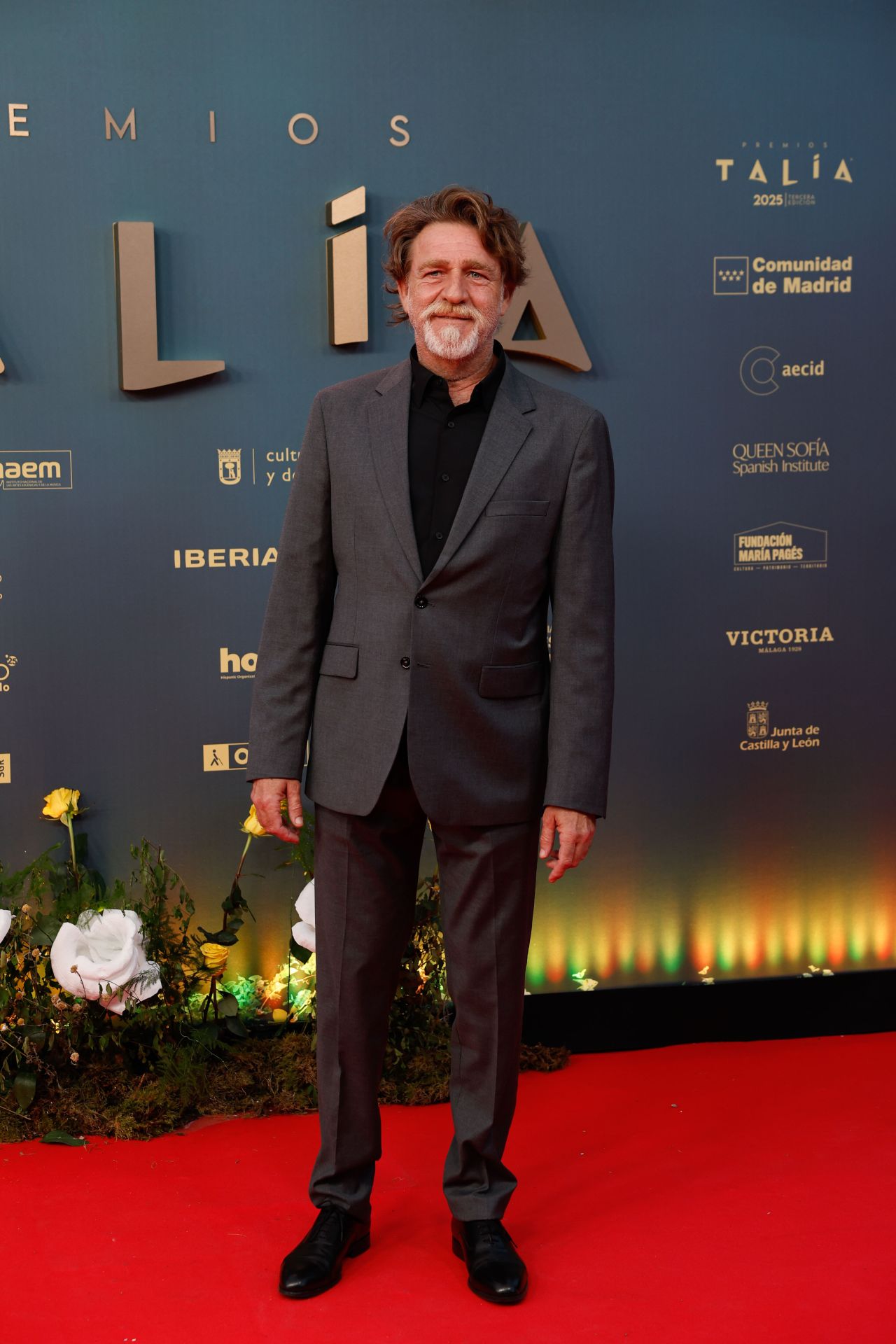 FOTOS | La alfombra roja de los Premios Talía 2025