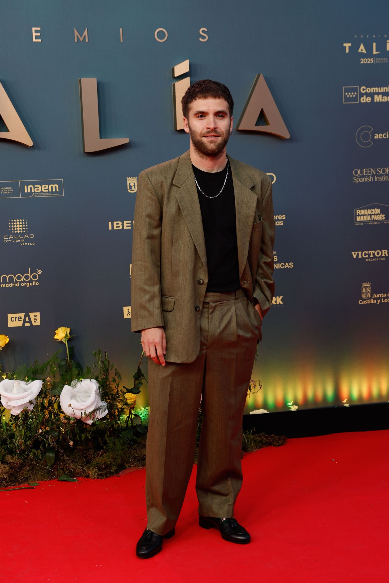 FOTOS | La alfombra roja de los Premios Talía 2025