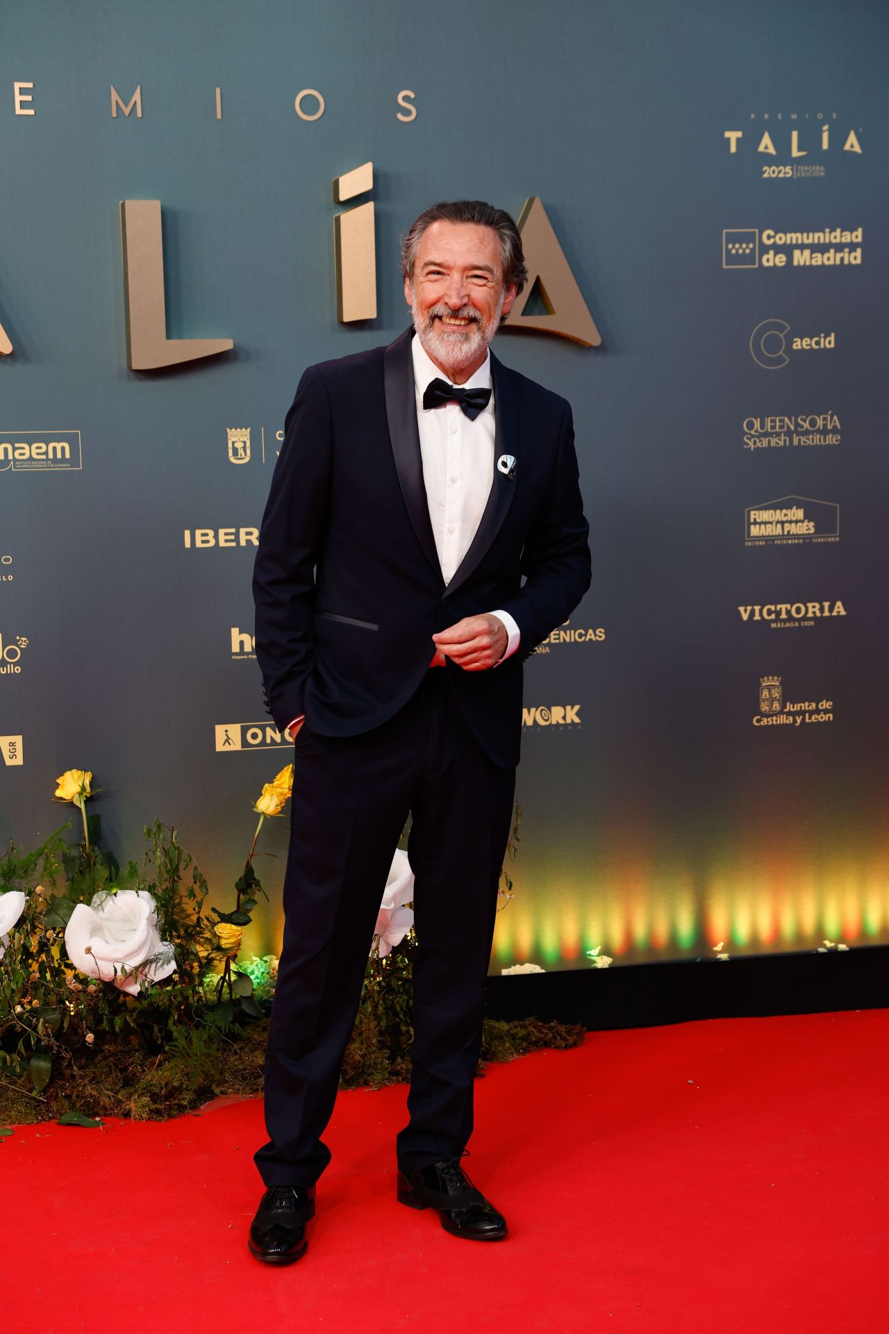 FOTOS | La alfombra roja de los Premios Talía 2025