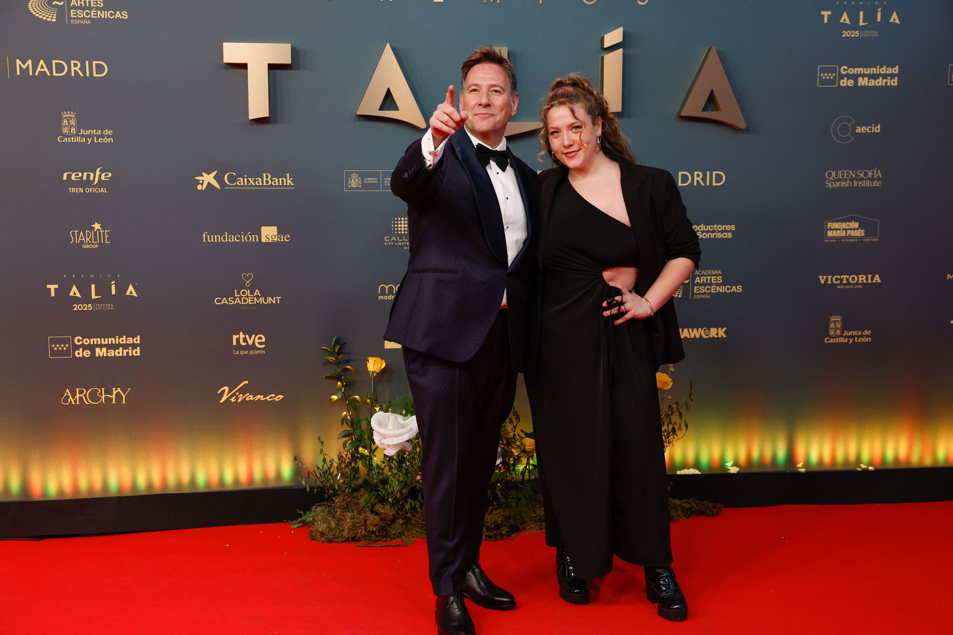 FOTOS | La alfombra roja de los Premios Talía 2025