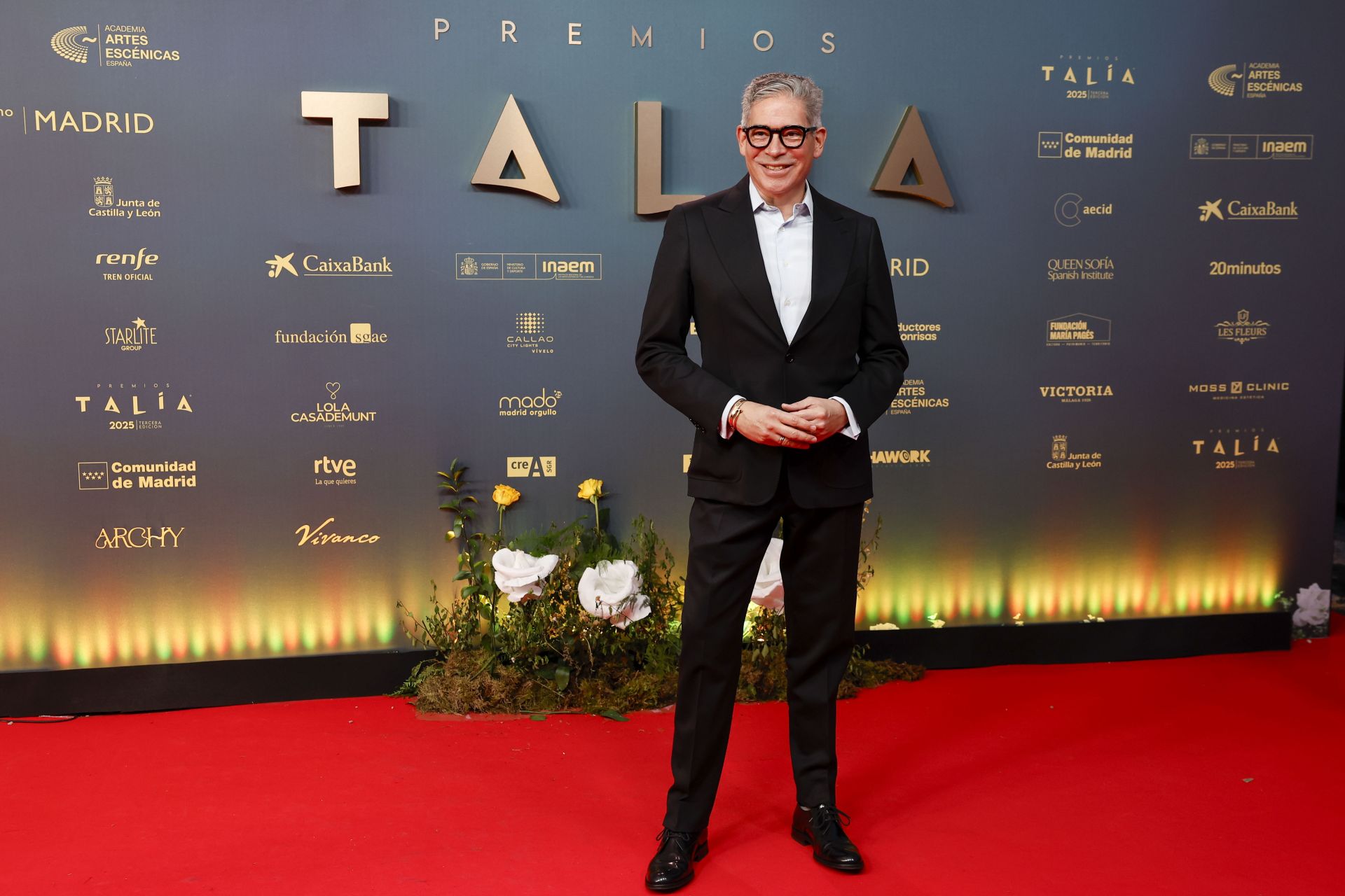 FOTOS | La alfombra roja de los Premios Talía 2025