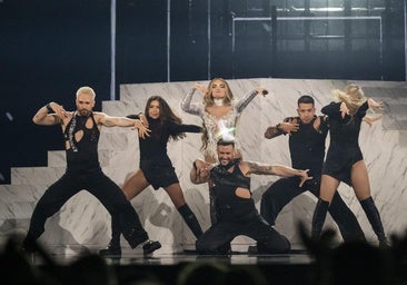 Letra y vídeo de 'Esa diva', la canción de España en Eurovisión 2025