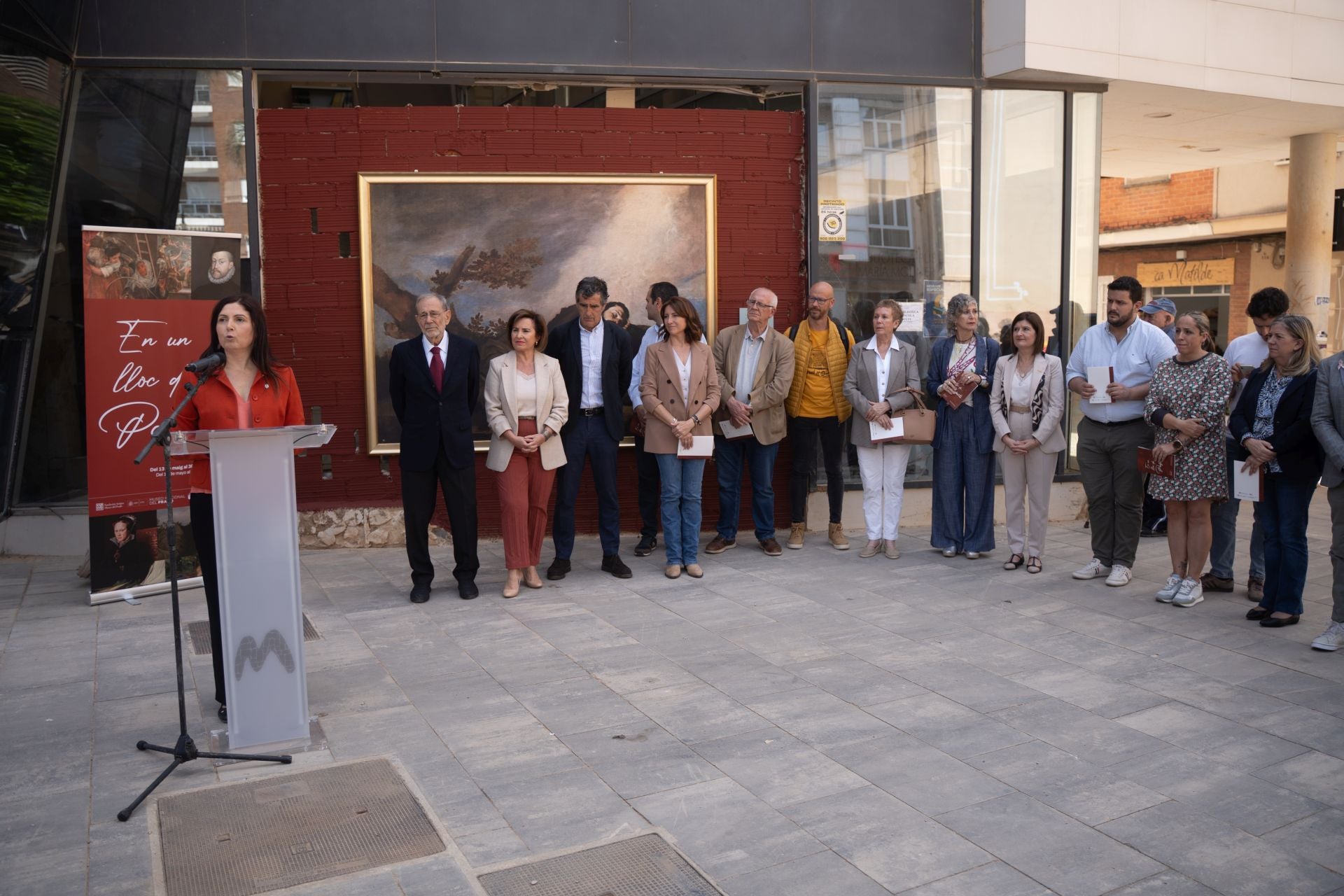 Paiporta se convierte en un museo al aire libre