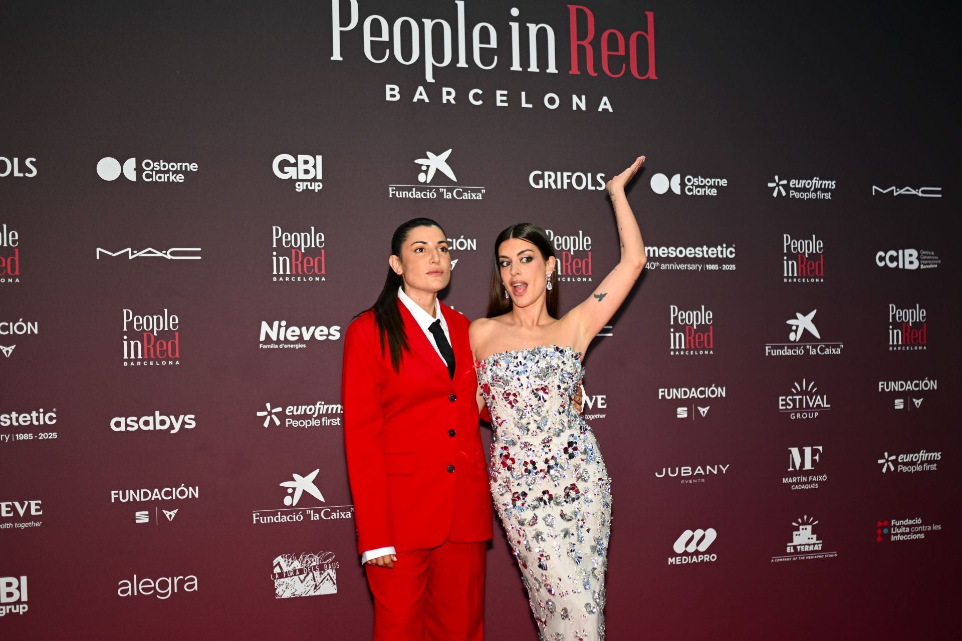 Alba Paul y Dulceida