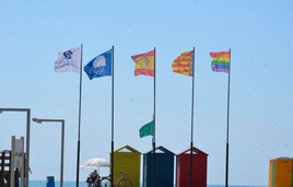 Moncofa, en el pódium provincial de banderas azules