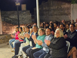 Oropesa del Mar homenajea a su patrona con una emotiva Serenata a la Virgen de la Paciencia