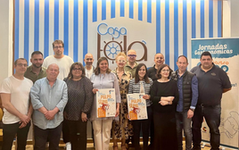 El Patronato de Turismo presenta las XI Jornadas Gastronómicas del Pulpo y la Sepia para potenciar la gastronomía grauera