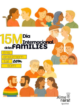 Almenara celebra la festa de les famílies