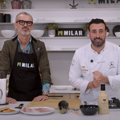 El arroz meloso de turrón y miel que te dejará con la boca abierta