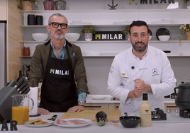 El arroz meloso de turrón y miel que te dejará con la boca abierta