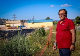 Vicente Espeleta recibirá el galardón de «Llaurador de l'Any» en Torrent