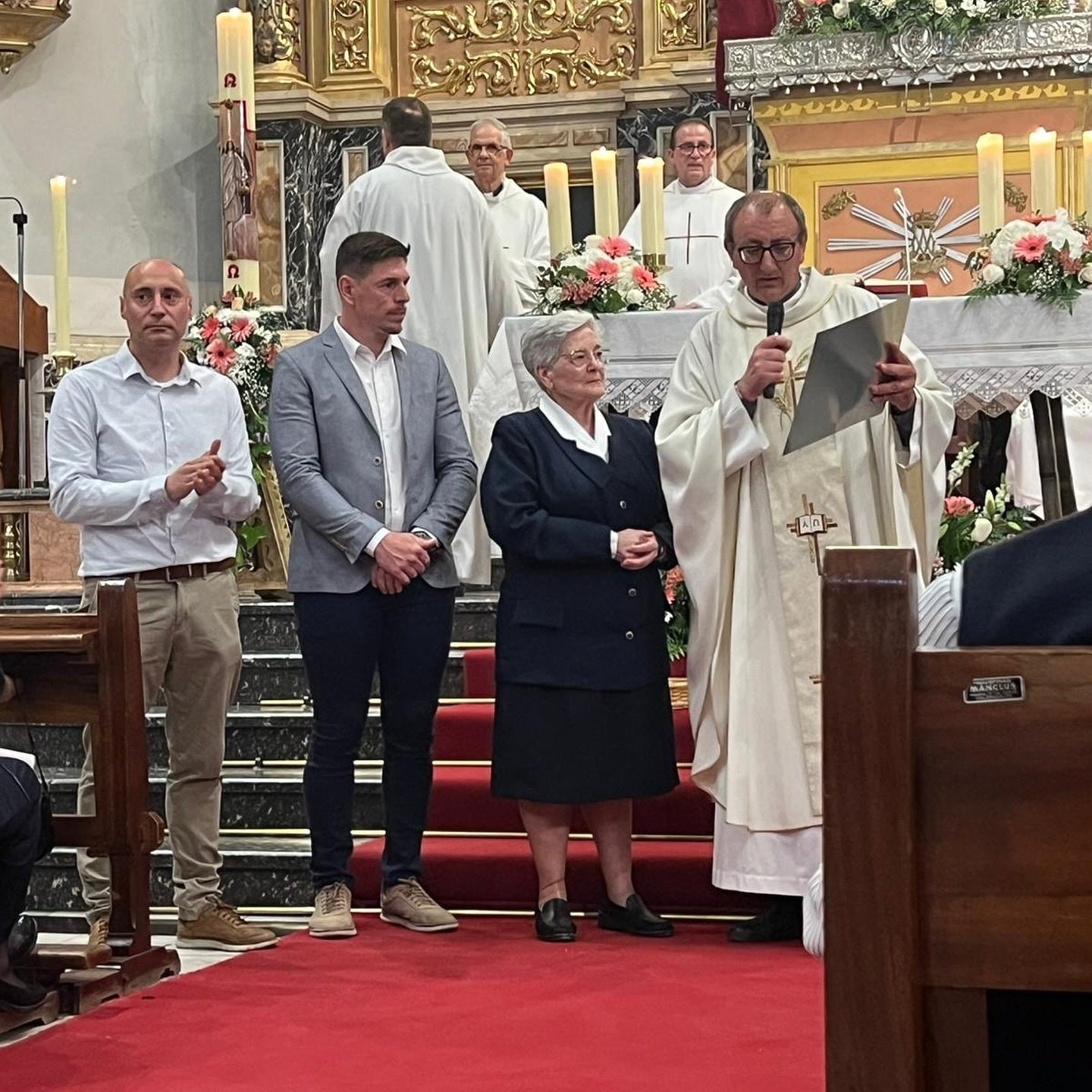 Adiós a las Hijas de la Caridad de Albaida tras 148 años de historia