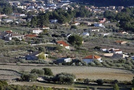Diseminado de Ontinyent.