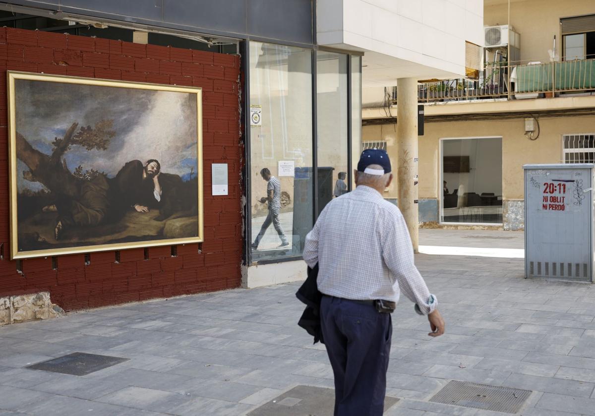 Paiporta se convierte en un museo al aire libre