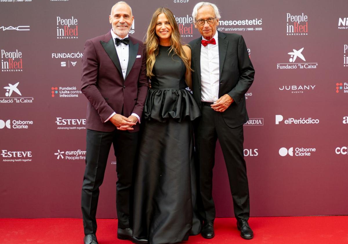 Barcelona se viste de gala para acoger los People in Red
