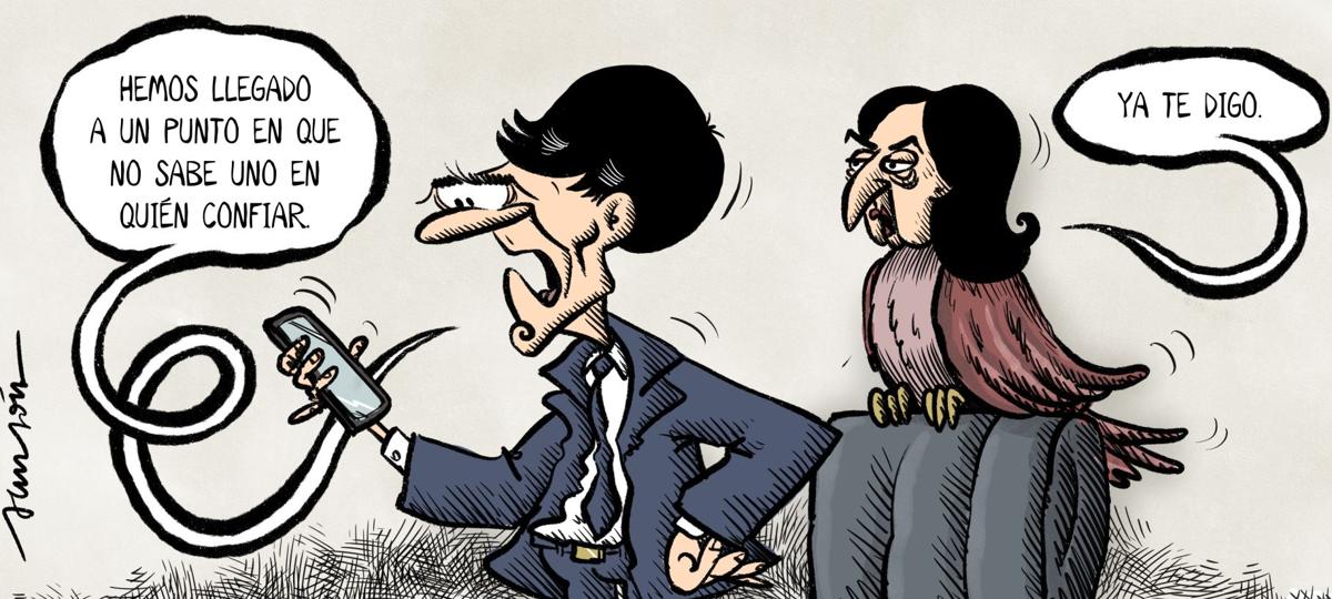 La viñeta de Sansón