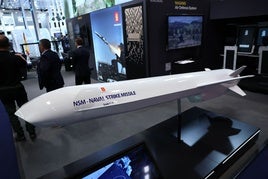 España muestra la última tecnología militar en FEINDEF