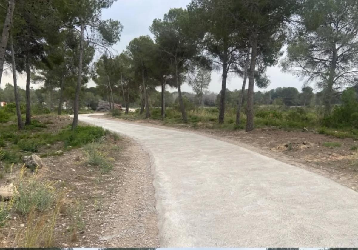 Guadassuar recibe más de 37.000 euros para prevenir incendios forestales