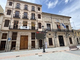 Ayuntamiento de Sueca.