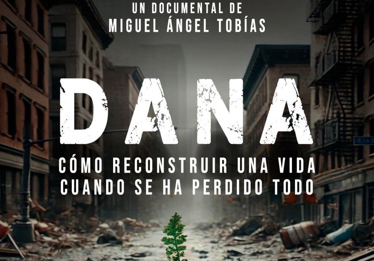 Las emociones de la dana saltan a la gran pantalla