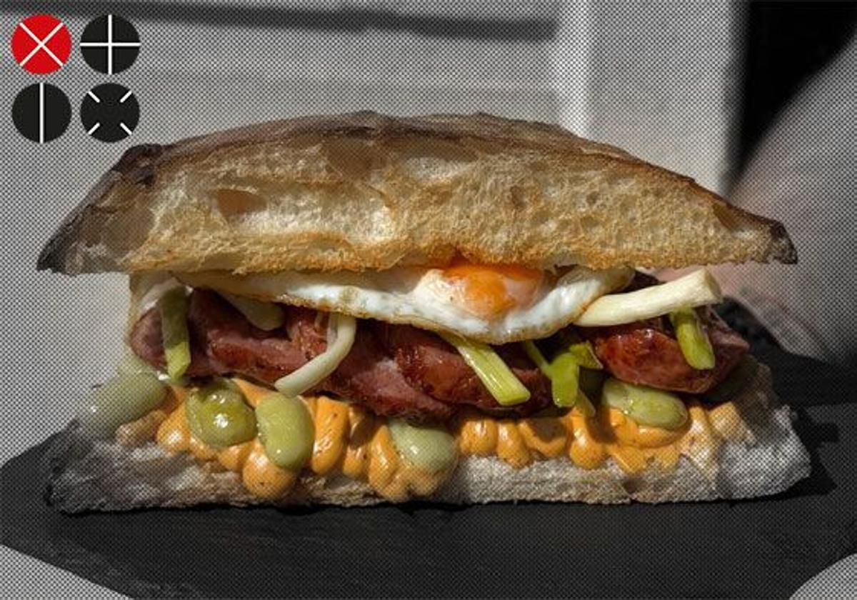 El bocadillo valenciano vuelve a ser sinónimo de excelencia gastronómica.