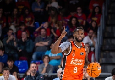 Montero hace historia con su tercer premio seguido al mejor joven de la ACB