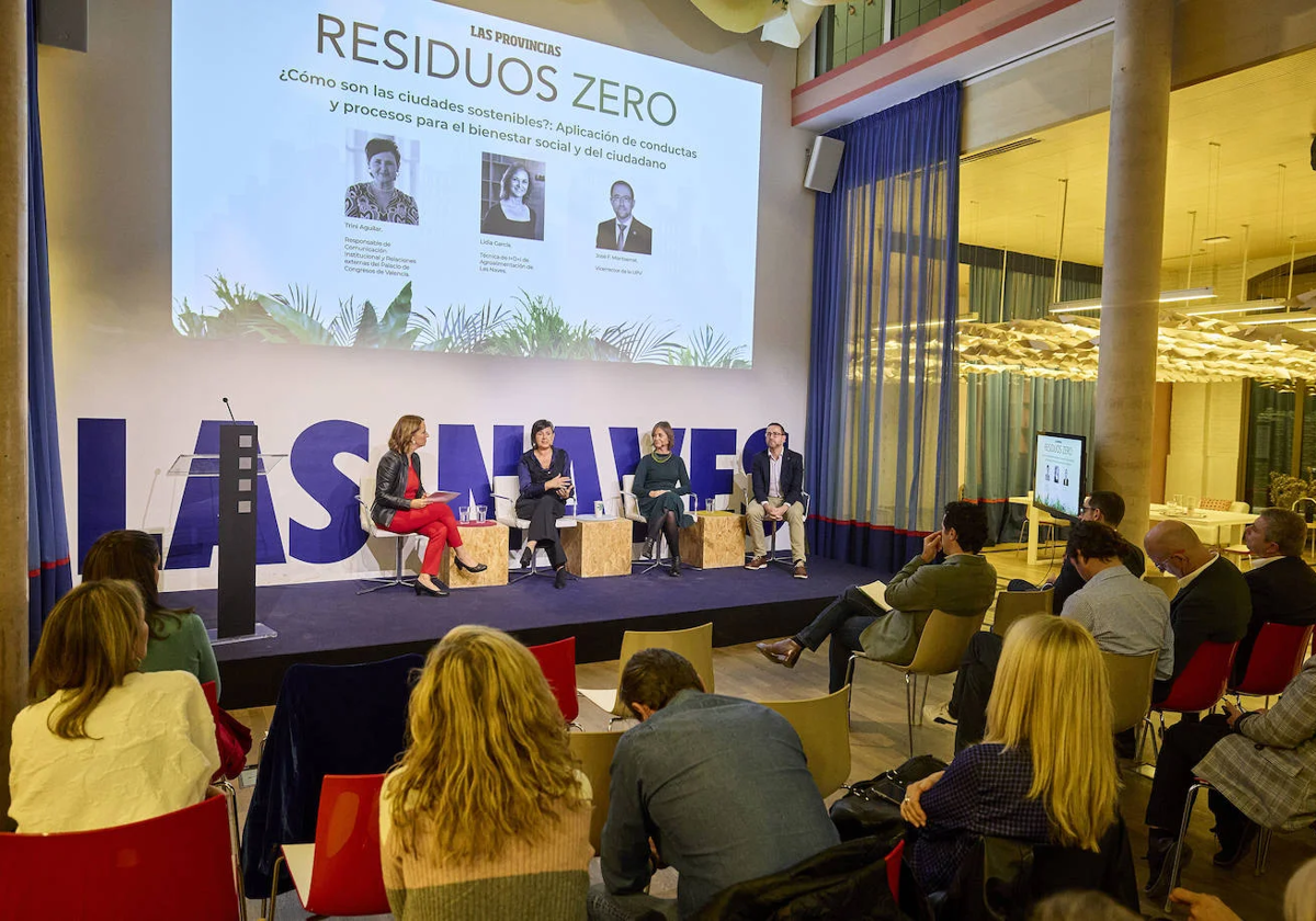 Ponencias y diálogos componen el programa del foro.