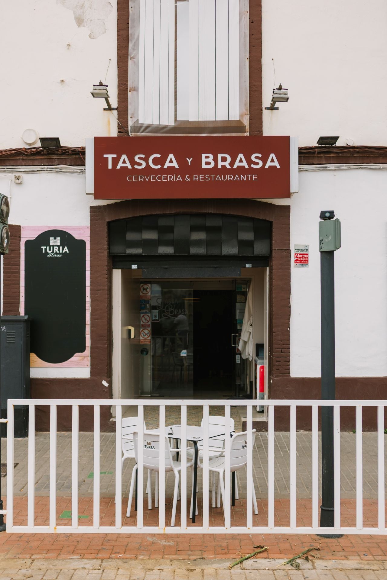 Tasca y Brasa