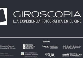 La exposición forma parte de 'Giroscopia'