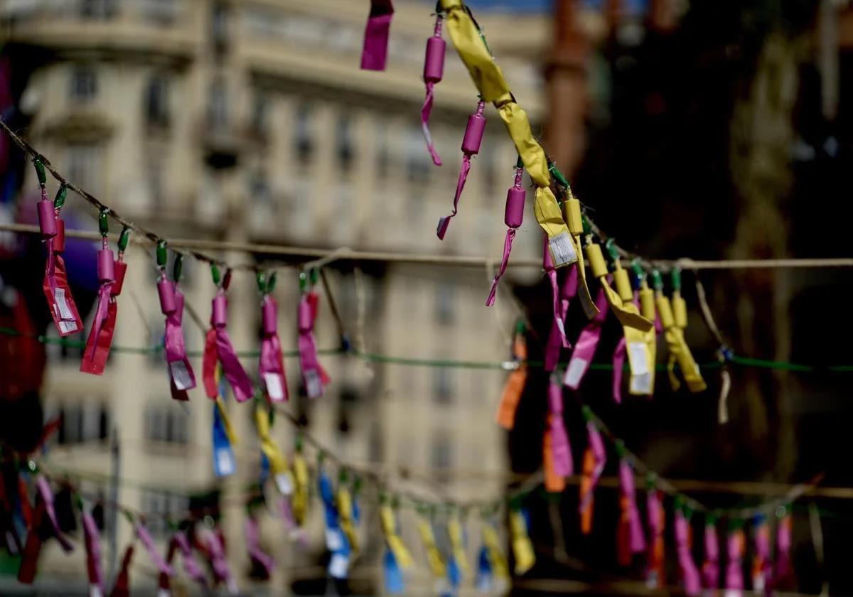 Una jueza rechaza indemnizar a un herido en la mascletà que reclamaba 4.000 euros al Ayuntamiento