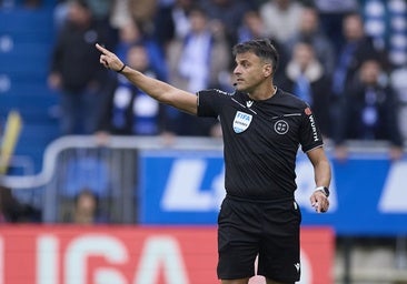 Europa, muy difícil para el Valencia gracias a Gil Manzano