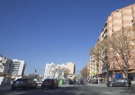Imagen de archivo del barrio de San Isidro.