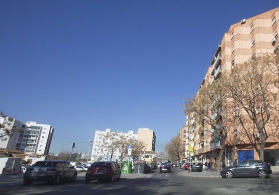 Imagen de archivo del barrio de San Isidro.