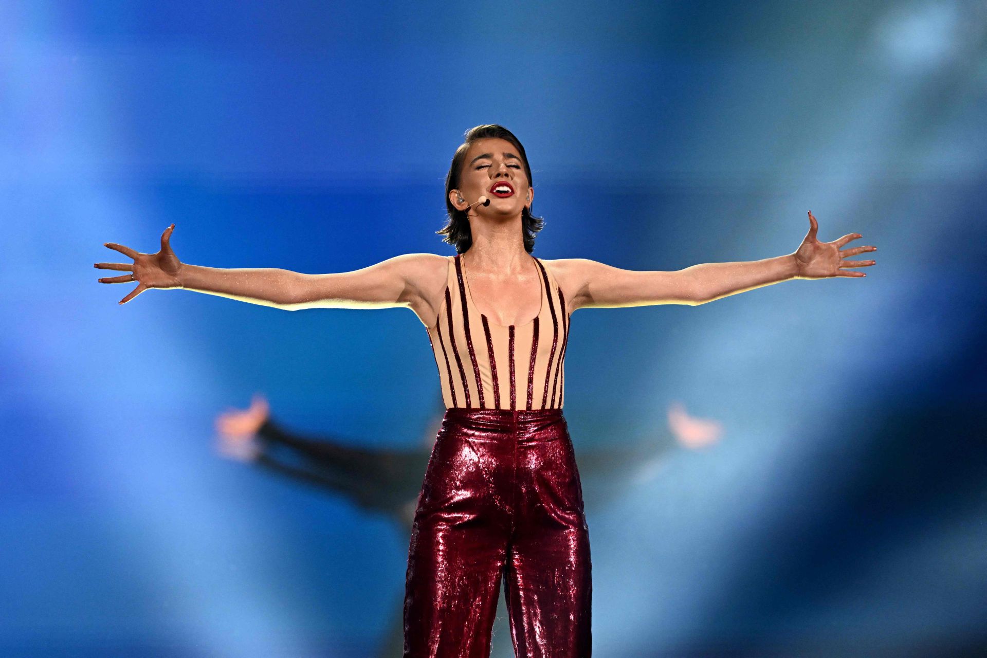Mariam Shengelia (Georgia)