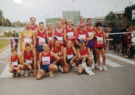 Los inicios del Club Galápagos en 1989.