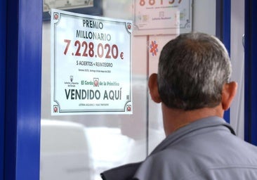 El Eurodreams del jueves deja una lluvia de premios con hasta 92 agraciados