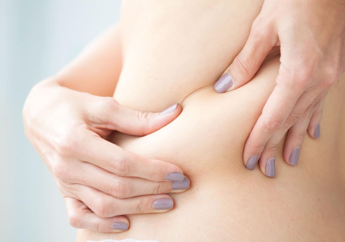 Tener el metabolismo lento puede hacer que no logres adelgazar.