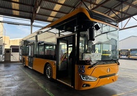 Metrobús pone en marcha el nuevo corredor que une Valencia con l'Horta Nord, Sagunto y Canet desde este viernes