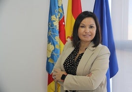 Cristina Plumed.