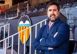 Javier Solís, en una imagen de archivo.