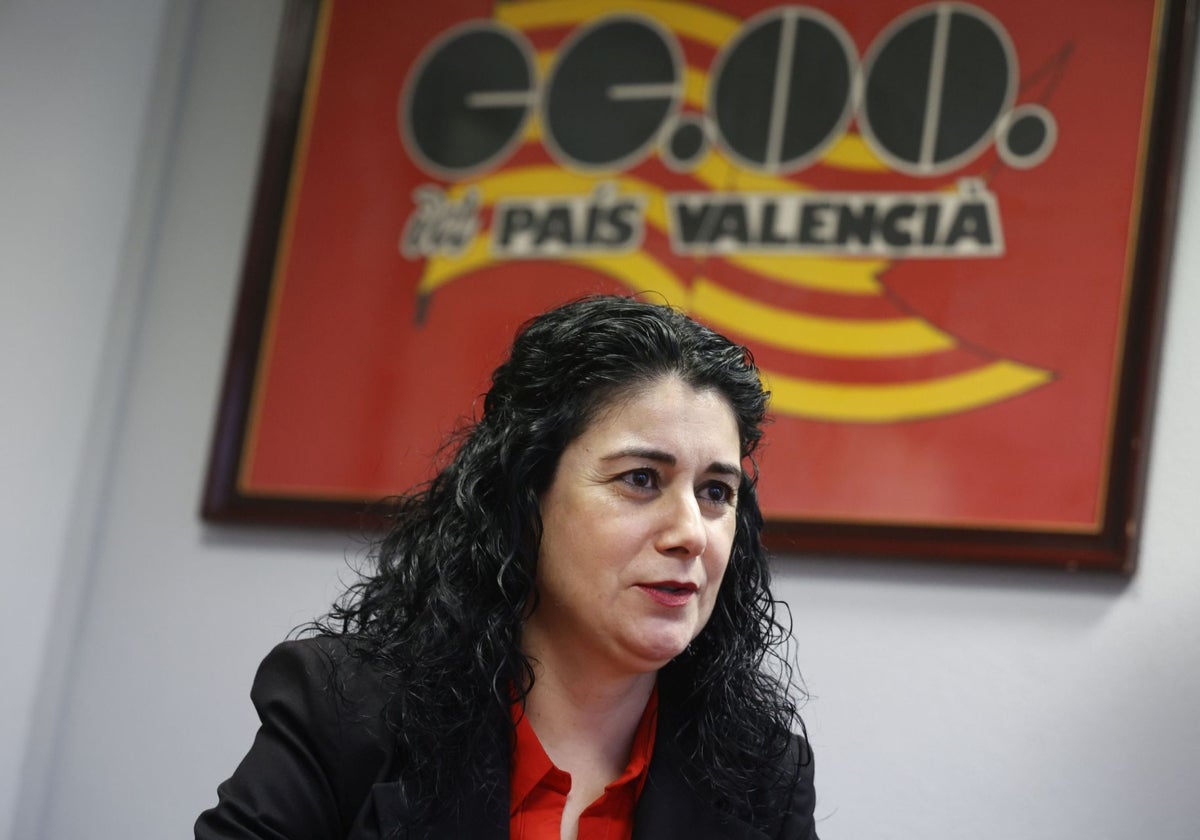 Ana García Alcolea.