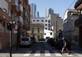 El barrio de Benicalap.