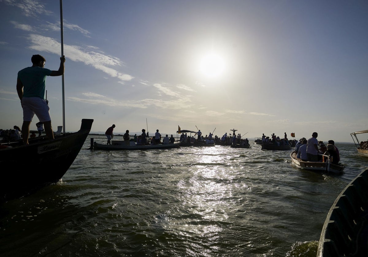 Los valencianos, con la Albufera: la campaña supera los 600 apoyos
