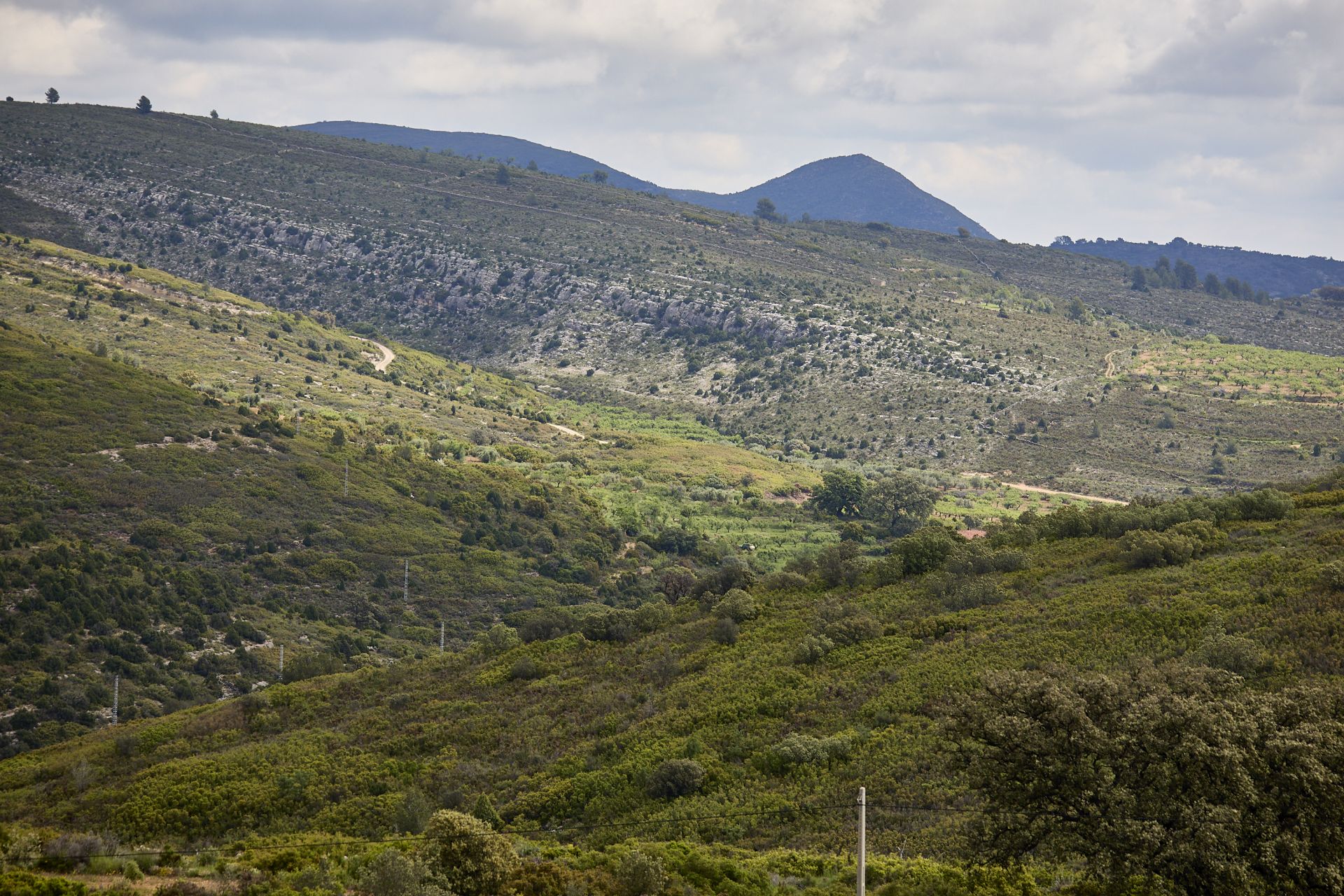 Un refugio rural para nómadas digitales