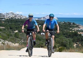 Muchas alternativas para losusuarios de bicicletasde carretera y montaña.