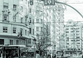 La hora de la avenida del Oeste
