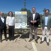 Presentación del proyecto en Vilamarxant.
